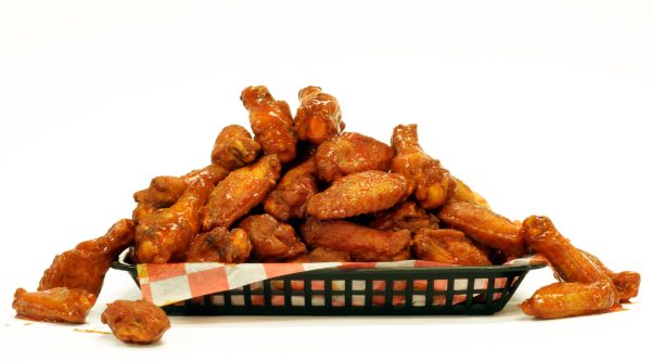 Jumbo Wings